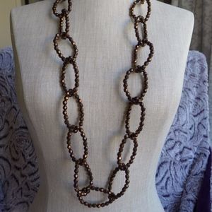 Lee Angel Statement Necklace